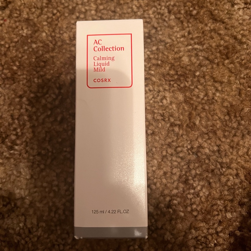 ❗️SOLD❗️NiB COSRX AC Collection Calming Liquid Mild